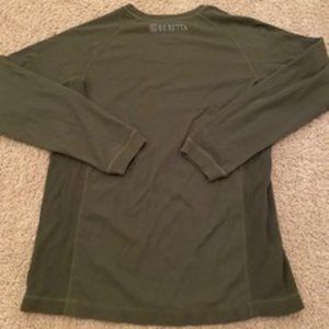 beretta mens hunting t-shirt